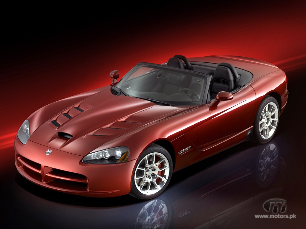 supercar dodge viper